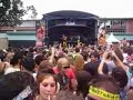 Princess Superstar at Sydney 2007 Future Music Festival