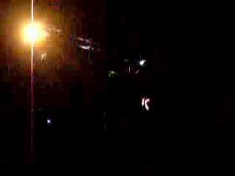 Pseudonym (Desert Storm) Live @ ...