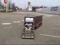 Peterbilt RC modeltruck 1/4 d