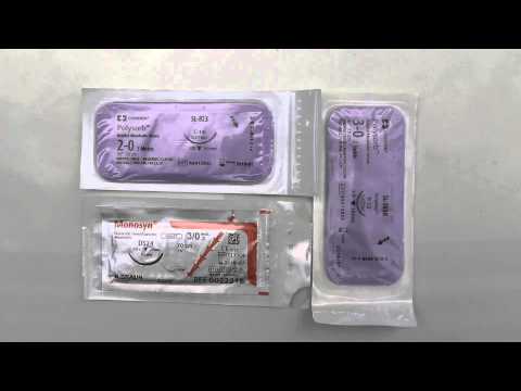 how to dissolve sutures faster