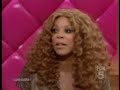 Lisa Lampanelli on The Wendy Williams Show part1 Lisa Lampanelli on The Wendy Williams Show part1