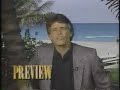 WBZ-TV various promos and sports update (early 90s)