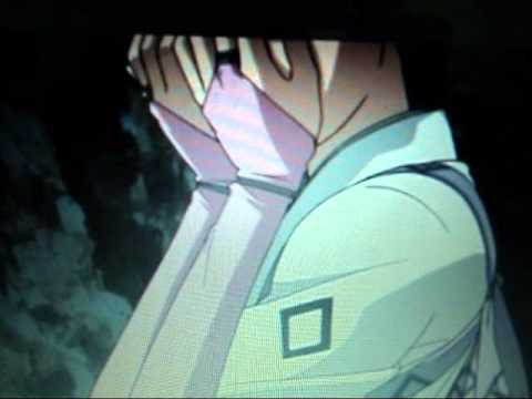 Yoshimori - The best moment in the whole series! Kekkaishi- Tokine and Yoshimori FINALLY have a Moment! this is the last episode on my part this was the best way to end ...