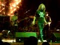 robert plant & the strange sensation in istanbul 2007, cemil topuzlu a�?k hava sahnesi