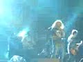 robert plant & the strange sensation in istanbul 2007, cemil topuzlu a�?k hava sahnesi