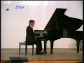Sergey Smirnov, F. Liszt - Spanish Rhapsody (2) Sergey Smirnov, F. Liszt - Spanish Rhapsody (2)