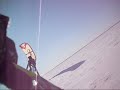 Snowkiting Lake Winnebago March 1st, 09 - 03-02