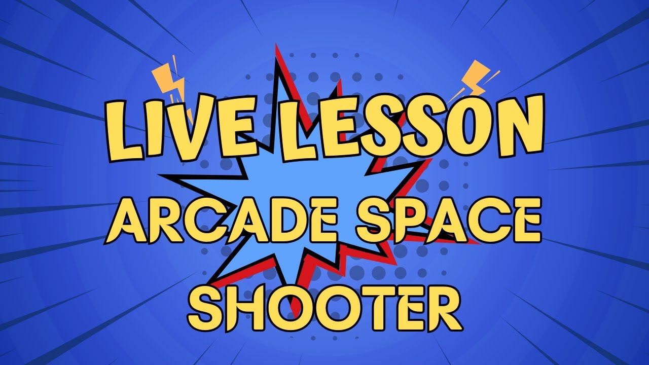 Arcade Space Shooter