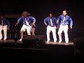 Phi Beta Sigma Battlegrounds Step Show
