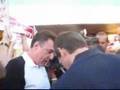 Dog Disses Dalton McGuinty On Campaign Trail