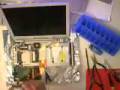 brian cometa performing ibook g3 14 hard drive replacement - time lapse