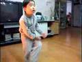 Baby B-boy Woni Choi