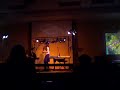 I don't know what it is, or even if it's anything, but it's my favorite thing they did the whole night :o
