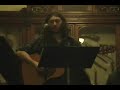 Servant Song by Sean Selig McMahon