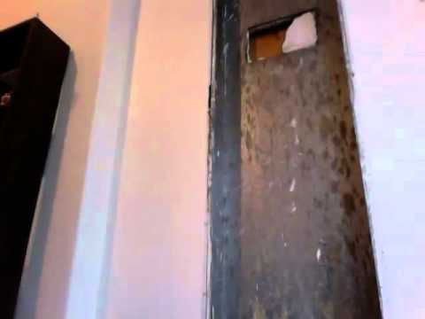 how to remove vulcan wall furnace