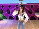 Miley Cyrus (sims2) Concert rehersal