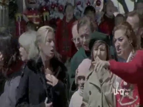 Monk Christmas