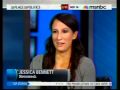 MSNBC - Jessica Bennett on 2010.mp4