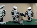 NEXTAGE Assembly Robots