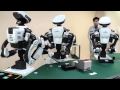 NEXTAGE Assembly Robots