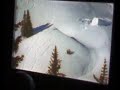 Una notte passata bloccati nella neve