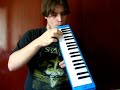 Escaleta (Melodica, Pianica) - Europe - The Final Countdown
