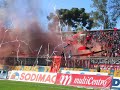 LOS ROJINEGROS AL MANDO