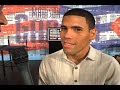 VidaDeporte.com -  Juanma López comenta sobre su rival y sobre Celestino Caballero - 10/07/09