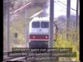 MaK INVASION! Diesel Locomotive testing in 1996