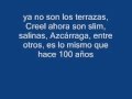 heridas de mexico