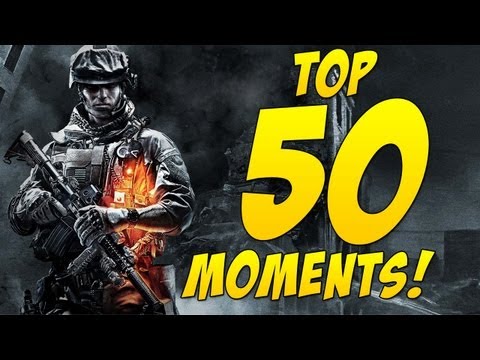 greatest moments - In no particular order, these are our favourite moments (to date) that we have uploaded since the release of Battlefield 3! Enjoy! Reddit: http://www.reddit....