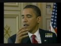 Obama Stumped When Asked About North Korea