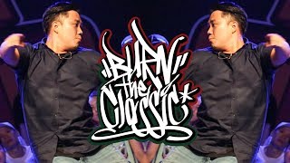 Dandy – BURN THE CLASSIC 2017 POPPIN RECAP