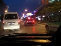 Chinese Cab ride from Hell