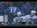 Ruutu Hits Kovalchuk - Pens at Thrashers - Jan 30 08 Ruutu Hits Kovalchuk - Pens at Thrashers - Jan 30 08