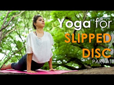 how to relieve slipped disk pain