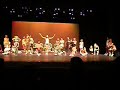 Showtime Last Group Number at The Players Theater Sarasota