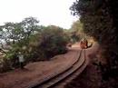 Train at Matheran