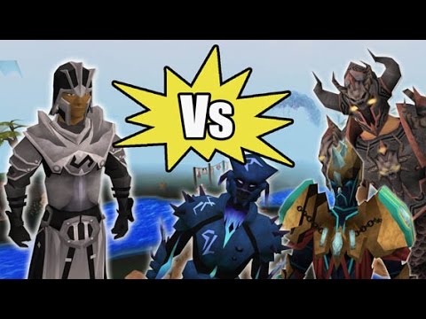 SUPERIOR ELITE VOID Vs Tier 90 Power Armour (RuneScape)