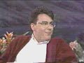 They Might Be Giants Leno Interview