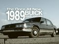 1989 Buick Park Avenue: Photo Collage