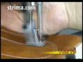 videos de Siruba - Lockstitch cylinder-bed machine