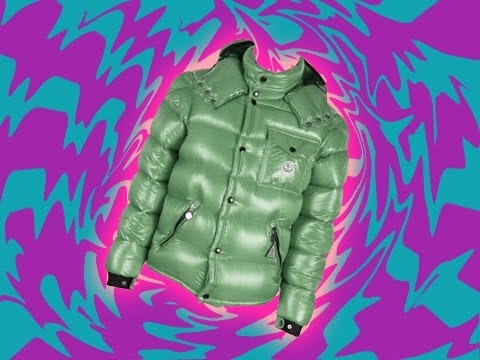 BUBBLE JACKET CREEP
