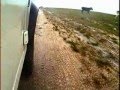 Serra da Canastra in a Land Rover Defender