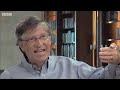 Bill Gates talking about Warren Buffett