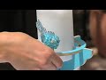 video sobre las tendencias en moda a la hora de poner una mesa.