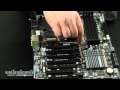 Gigabyte 990FXA-UD7 AMD Bulldozer Ready Motherboard Unboxing & First Look