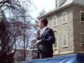 Barack Obama at Penn State University 03/30/08, pt. 2