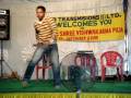 My solo perfomance at Uttarakhand