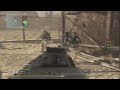 Modern Warfare 2 :: 13 Kill Spray RPD :: Spawn Camping at its Best! :: EliTe PanCaKes